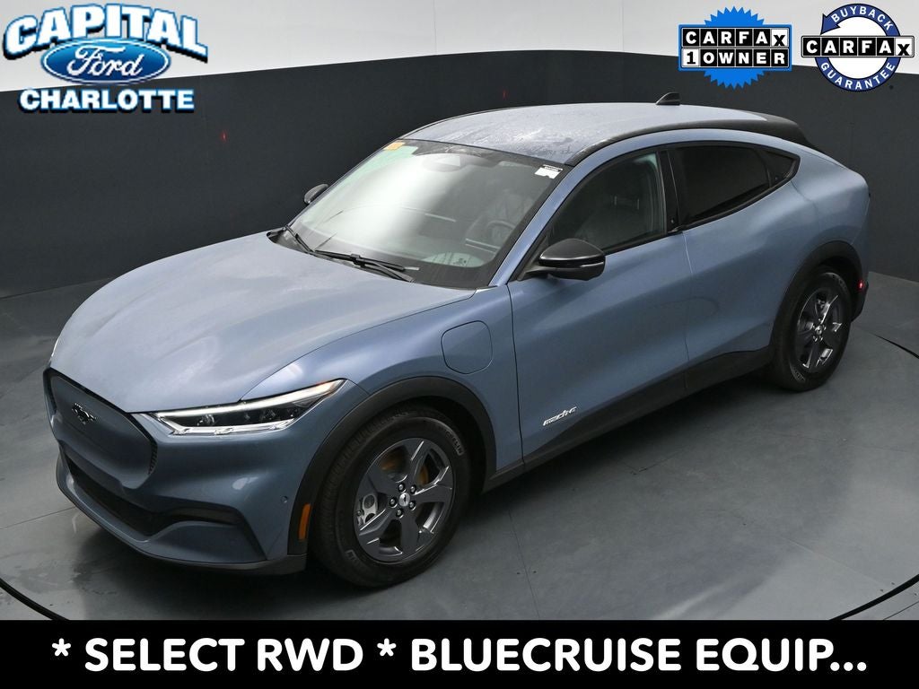 2023 Ford Mustang Mach-E Select