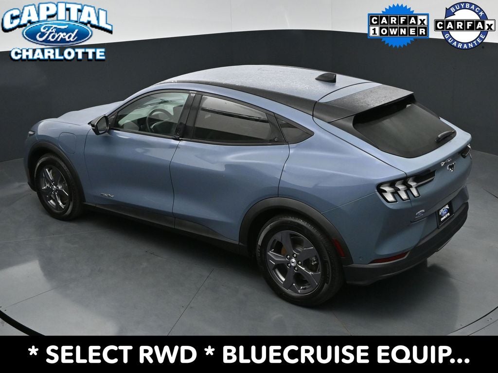 2023 Ford Mustang Mach-E Select