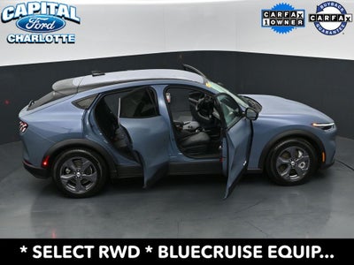 2023 Ford Mustang Mach-E Select