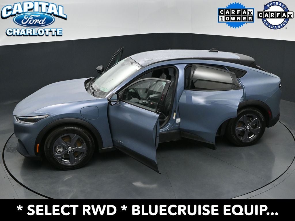 2023 Ford Mustang Mach-E Select