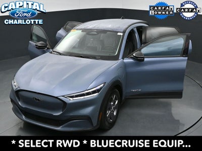 2023 Ford Mustang Mach-E Select