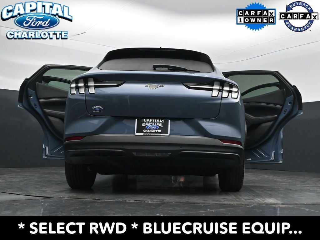 2023 Ford Mustang Mach-E Select