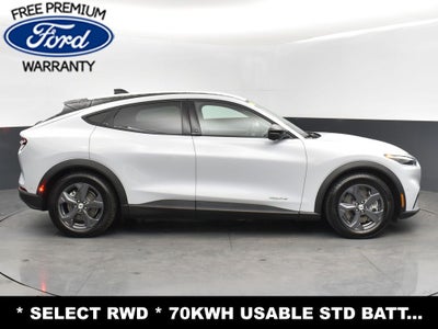 2023 Ford Mustang Mach-E Select