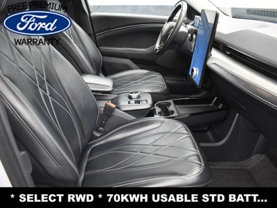 2023 Ford Mustang Mach-E Select