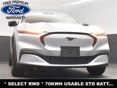 2023 Ford Mustang Mach-E Select