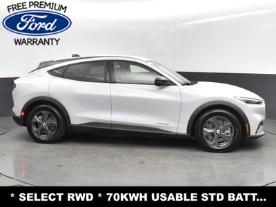 2023 Ford Mustang Mach-E Select