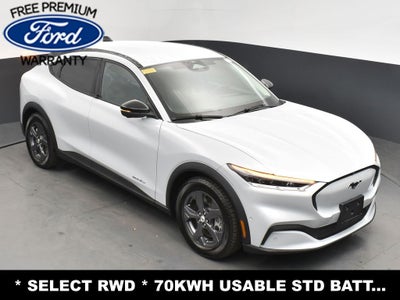2023 Ford Mustang Mach-E Select