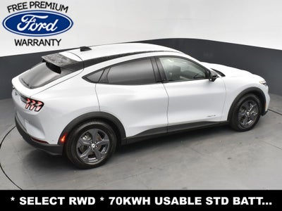 2023 Ford Mustang Mach-E Select