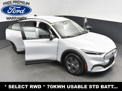 2023 Ford Mustang Mach-E Select