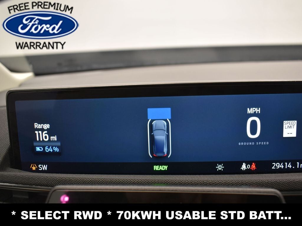 2023 Ford Mustang Mach-E Select