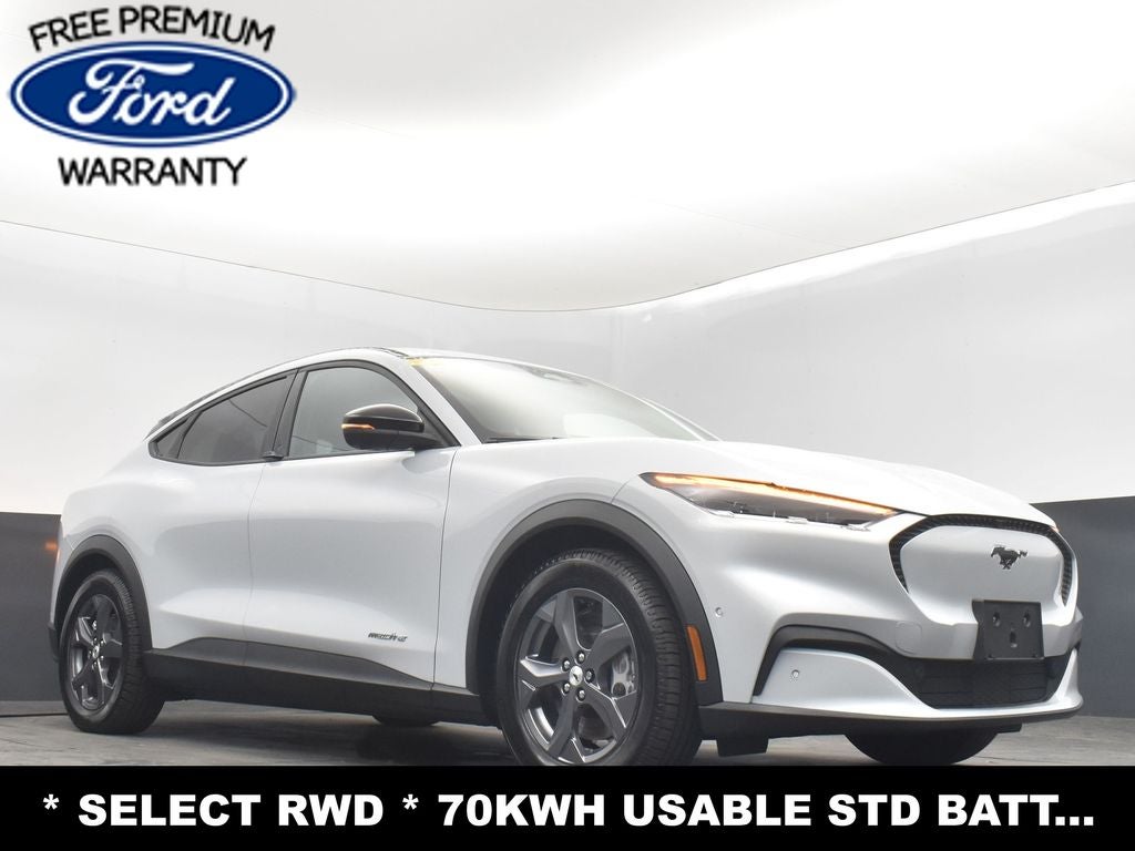 2023 Ford Mustang Mach-E Select