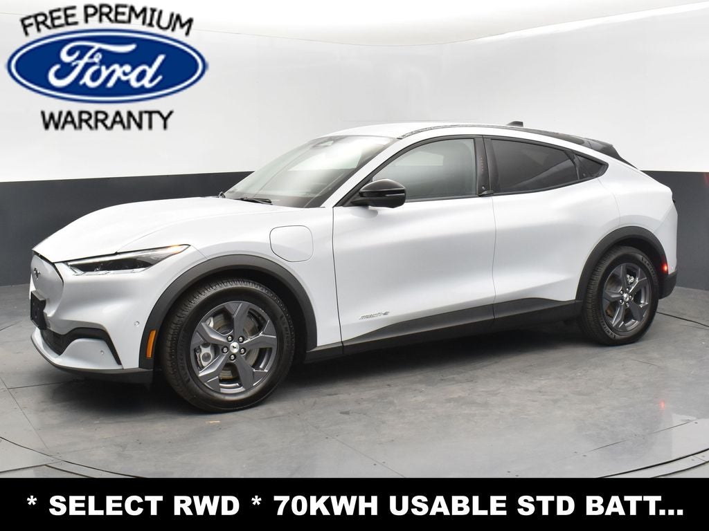 2023 Ford Mustang Mach-E Select