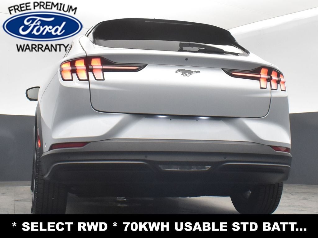 2023 Ford Mustang Mach-E Select