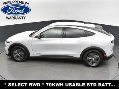 2023 Ford Mustang Mach-E Select