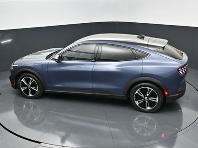 2021 Ford Mustang Mach-E Select