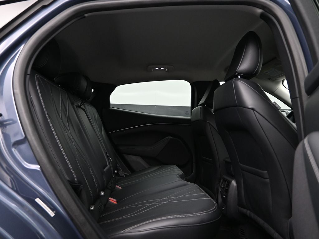 2021 Ford Mustang Mach-E Select