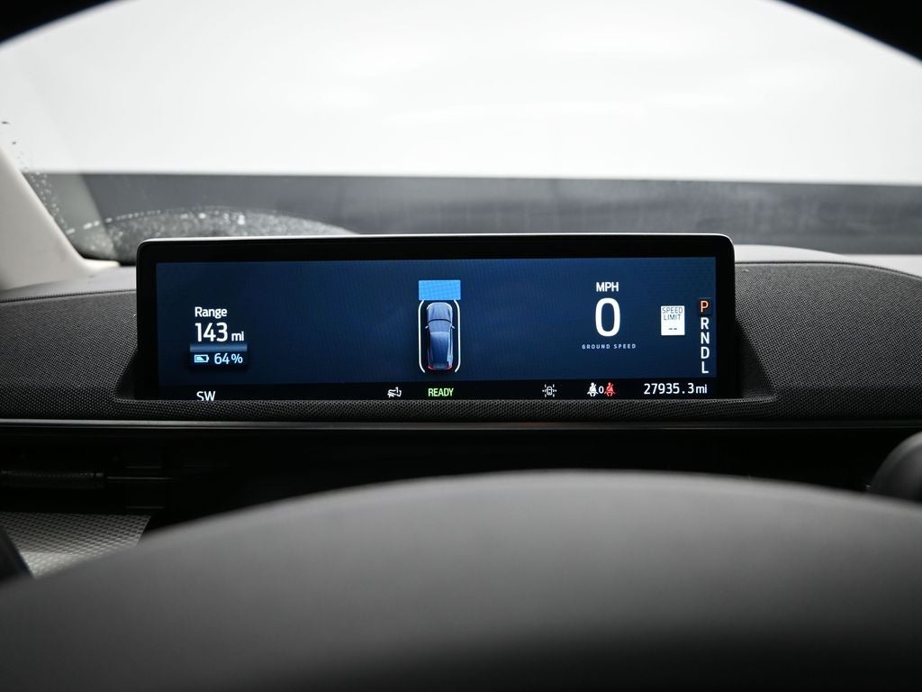 2021 Ford Mustang Mach-E Select