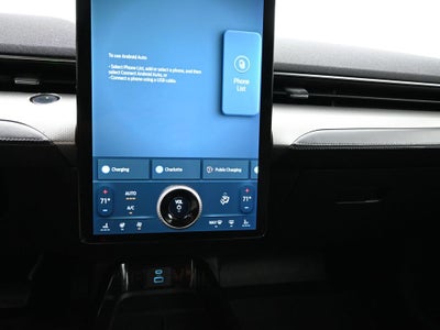 2021 Ford Mustang Mach-E Select