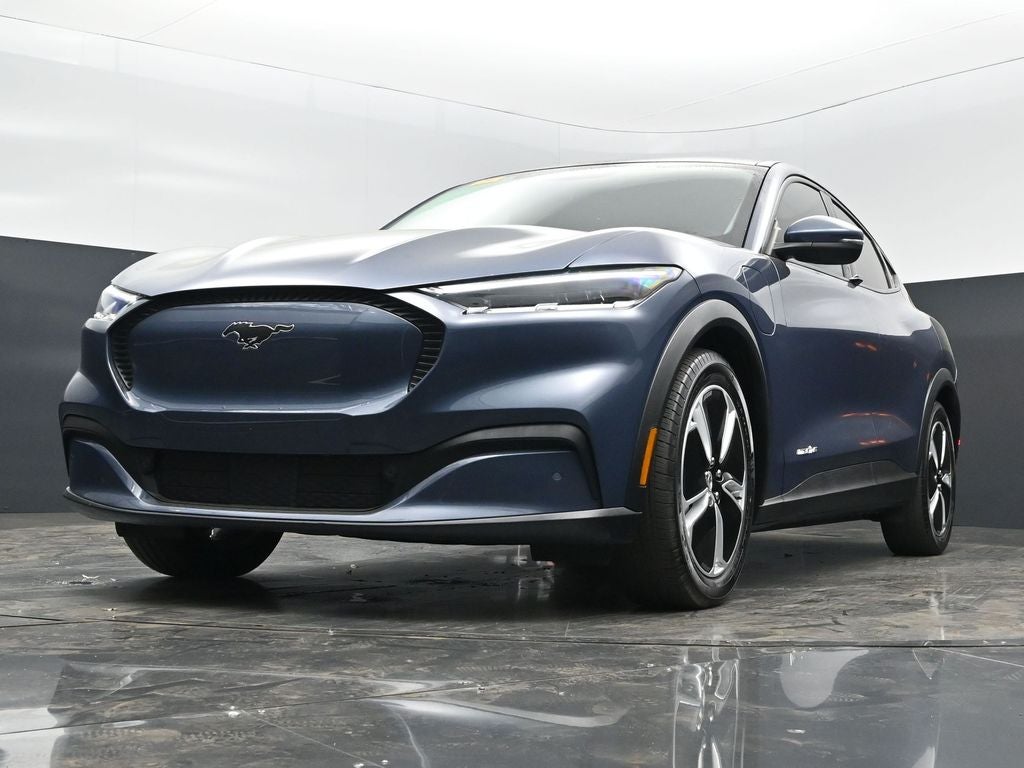 2021 Ford Mustang Mach-E Select
