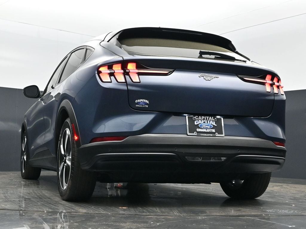 2021 Ford Mustang Mach-E Select