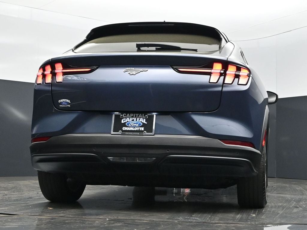 2021 Ford Mustang Mach-E Select