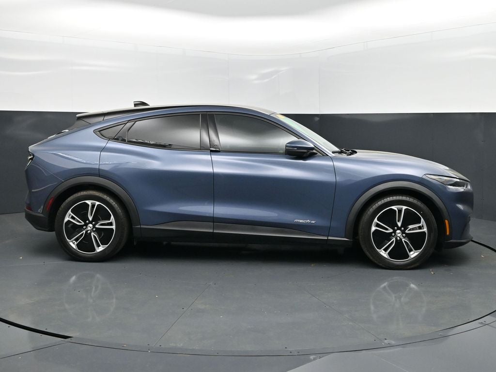 2021 Ford Mustang Mach-E Select