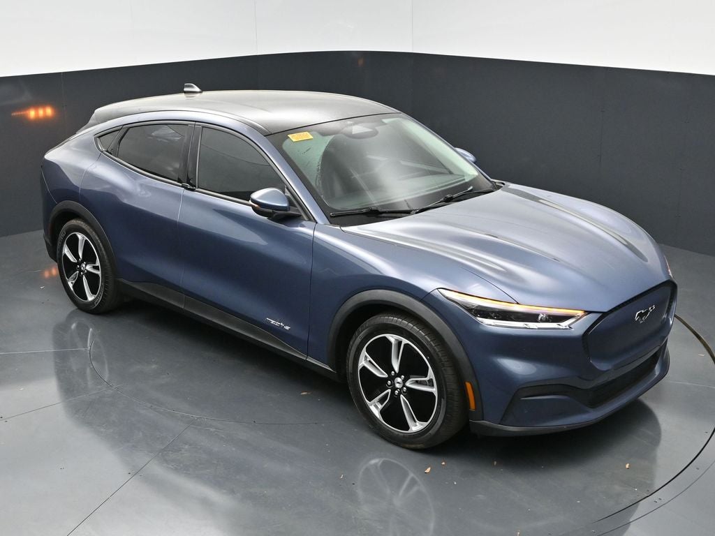 2021 Ford Mustang Mach-E Select