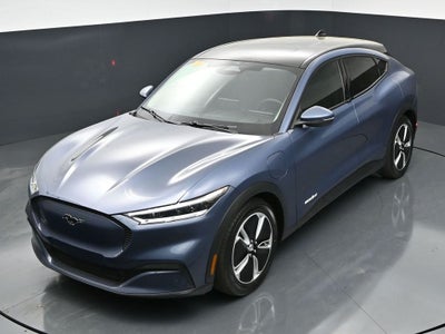 2021 Ford Mustang Mach-E Select