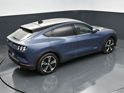 2021 Ford Mustang Mach-E Select