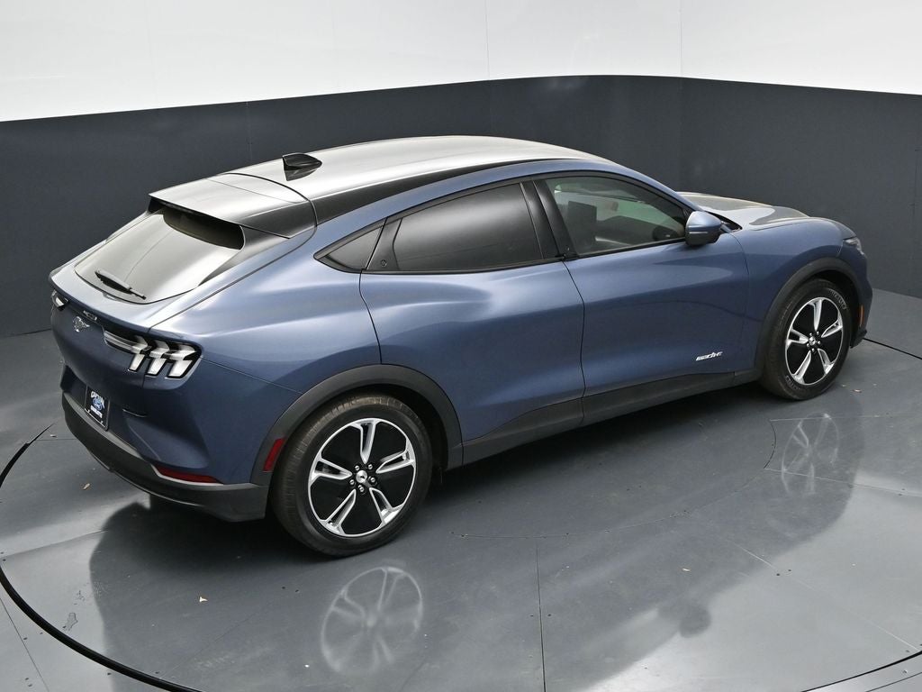 2021 Ford Mustang Mach-E Select