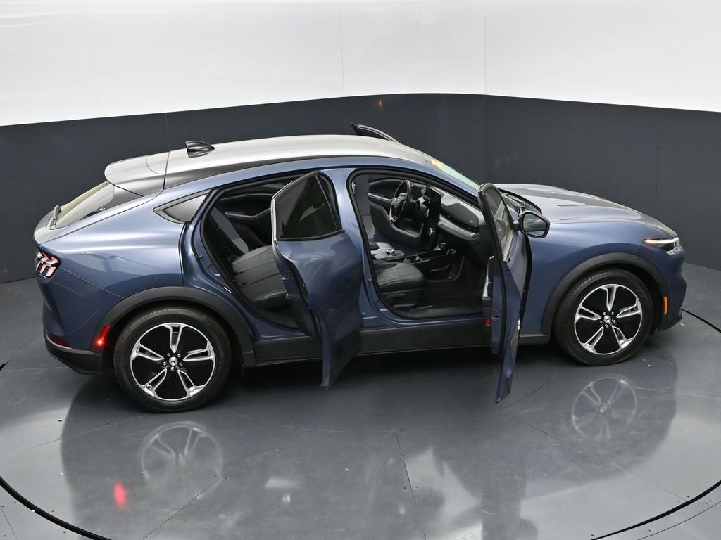 2021 Ford Mustang Mach-E Select