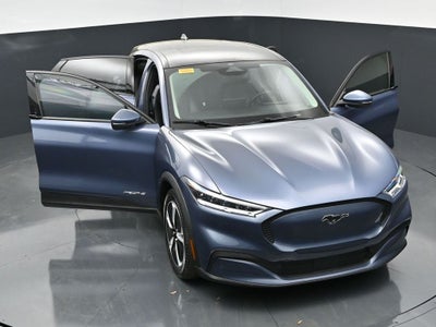 2021 Ford Mustang Mach-E Select