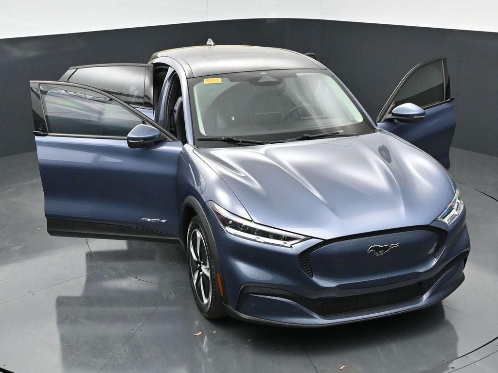 2021 Ford Mustang Mach-E Select