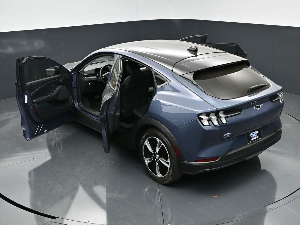 2021 Ford Mustang Mach-E Select
