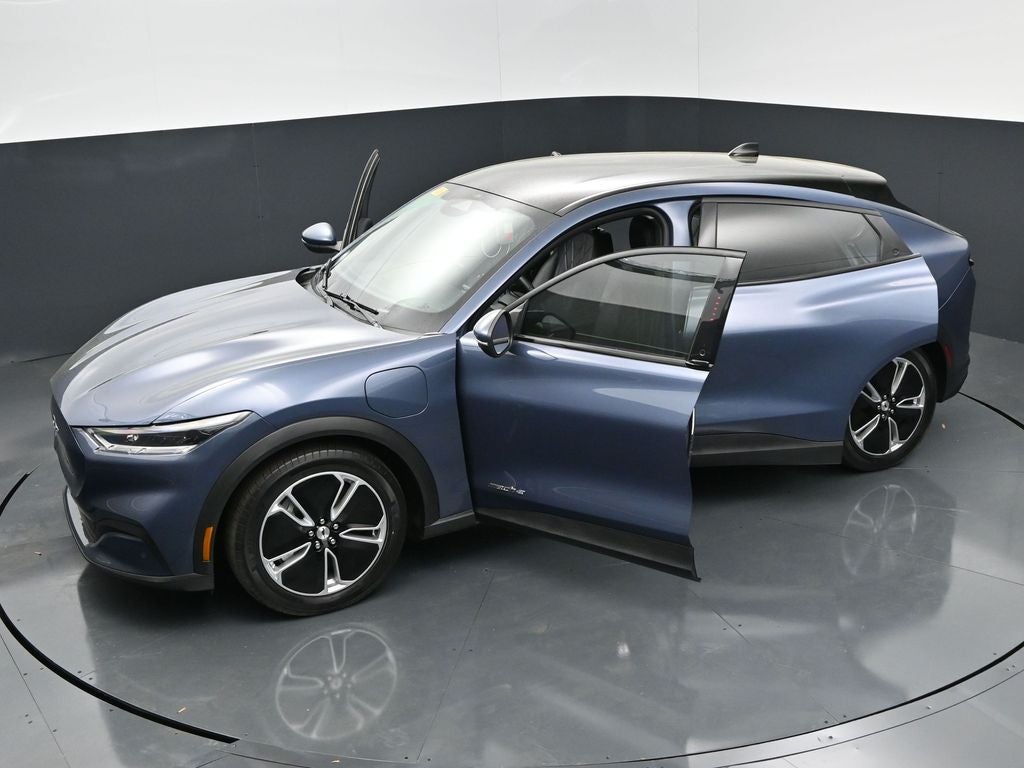 2021 Ford Mustang Mach-E Select