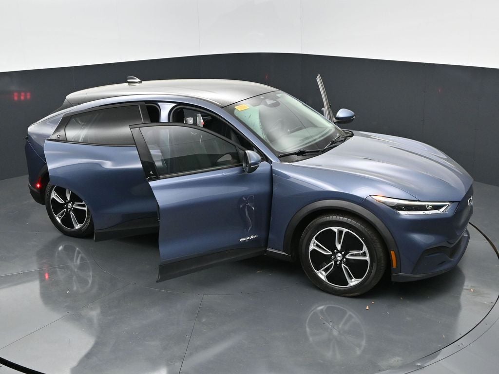 2021 Ford Mustang Mach-E Select