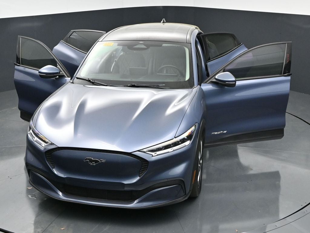 2021 Ford Mustang Mach-E Select