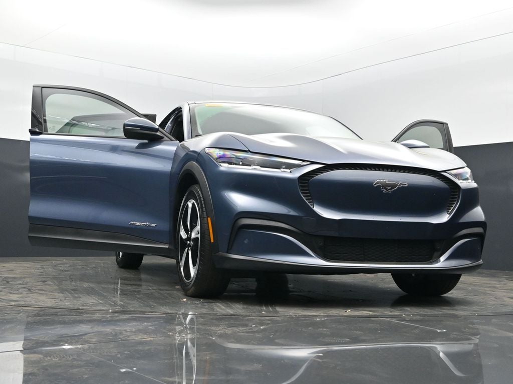 2021 Ford Mustang Mach-E Select