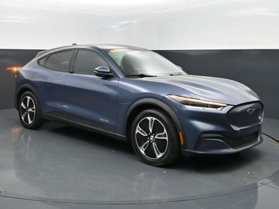 2021 Ford Mustang Mach-E Select