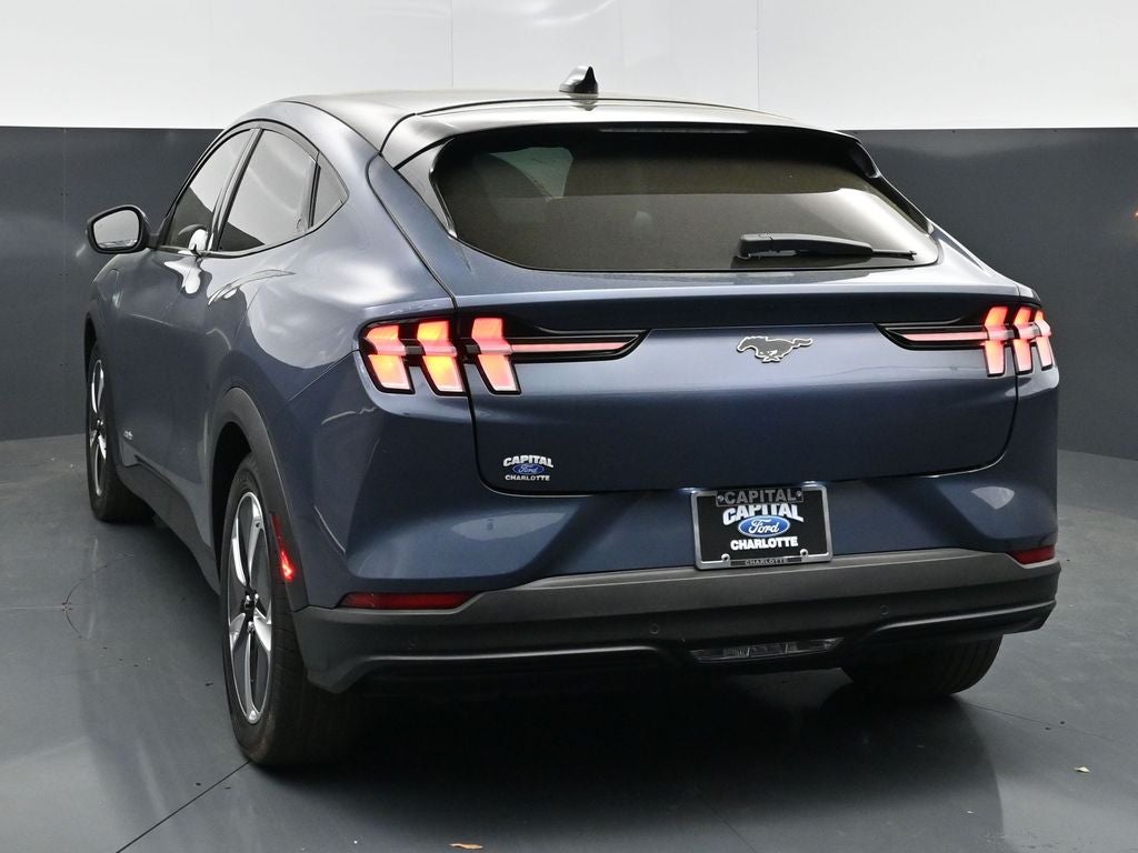 2021 Ford Mustang Mach-E Select