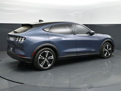 2021 Ford Mustang Mach-E Select