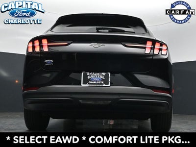 2023 Ford Mustang Mach-E Select