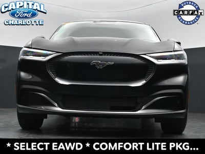 2023 Ford Mustang Mach-E Select