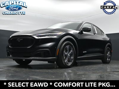 2023 Ford Mustang Mach-E Select
