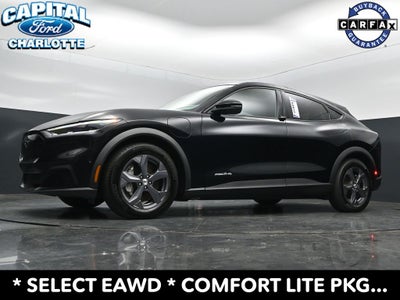 2023 Ford Mustang Mach-E Select