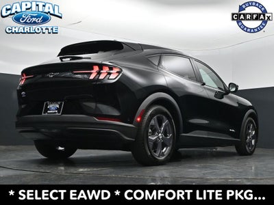 2023 Ford Mustang Mach-E Select