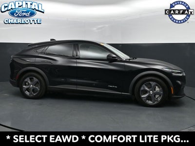 2023 Ford Mustang Mach-E Select