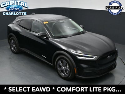 2023 Ford Mustang Mach-E Select