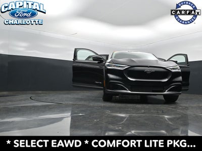 2023 Ford Mustang Mach-E Select