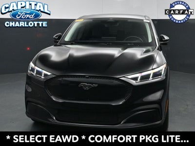 2025 Ford Mustang Mach-E Select